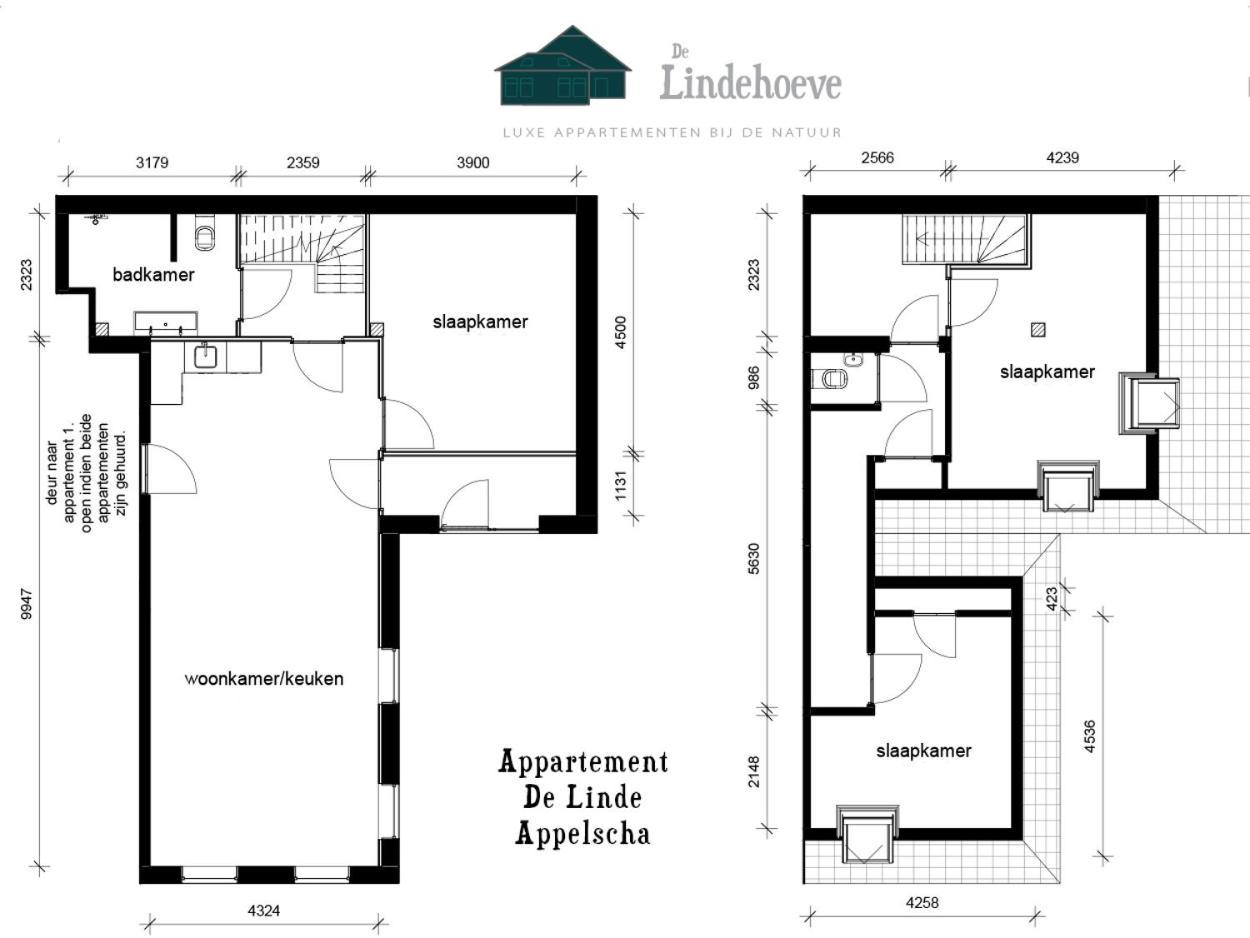 De Lindehoeve Appelscha Luaran gambar