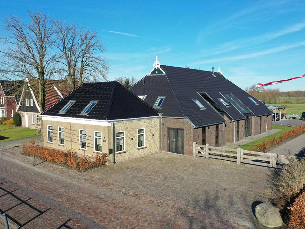 De Lindehoeve Appelscha Luaran gambar